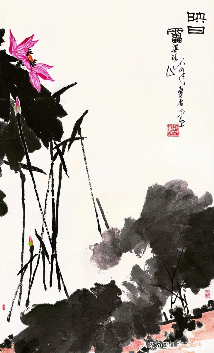 中国美术学院历届院长作品大比拼，喜赞第五任院长胜出