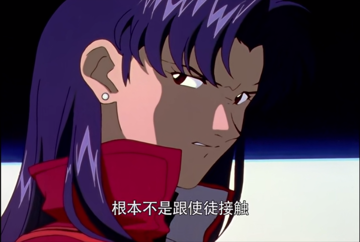 《新世纪福音战士》第十五使徒"鸟天使",盘踞在高空的天使