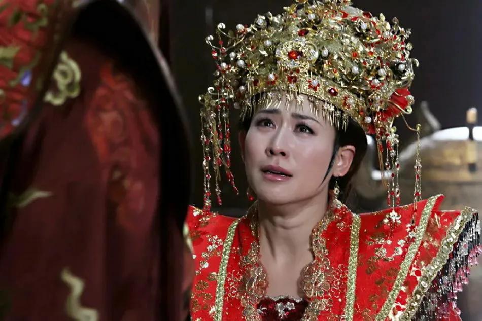 薛平贵到底更爱王宝钏还是代战？