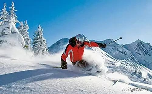 想去滑雪吗？国内这10个高质量滑雪圣地，太好玩了，好嗨哦