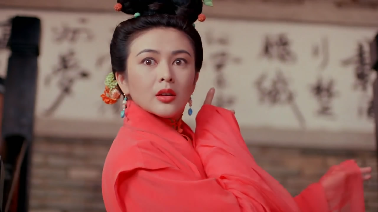 《花田喜事1993》老片中的美女们,个个都美若天仙,你还记得吗?