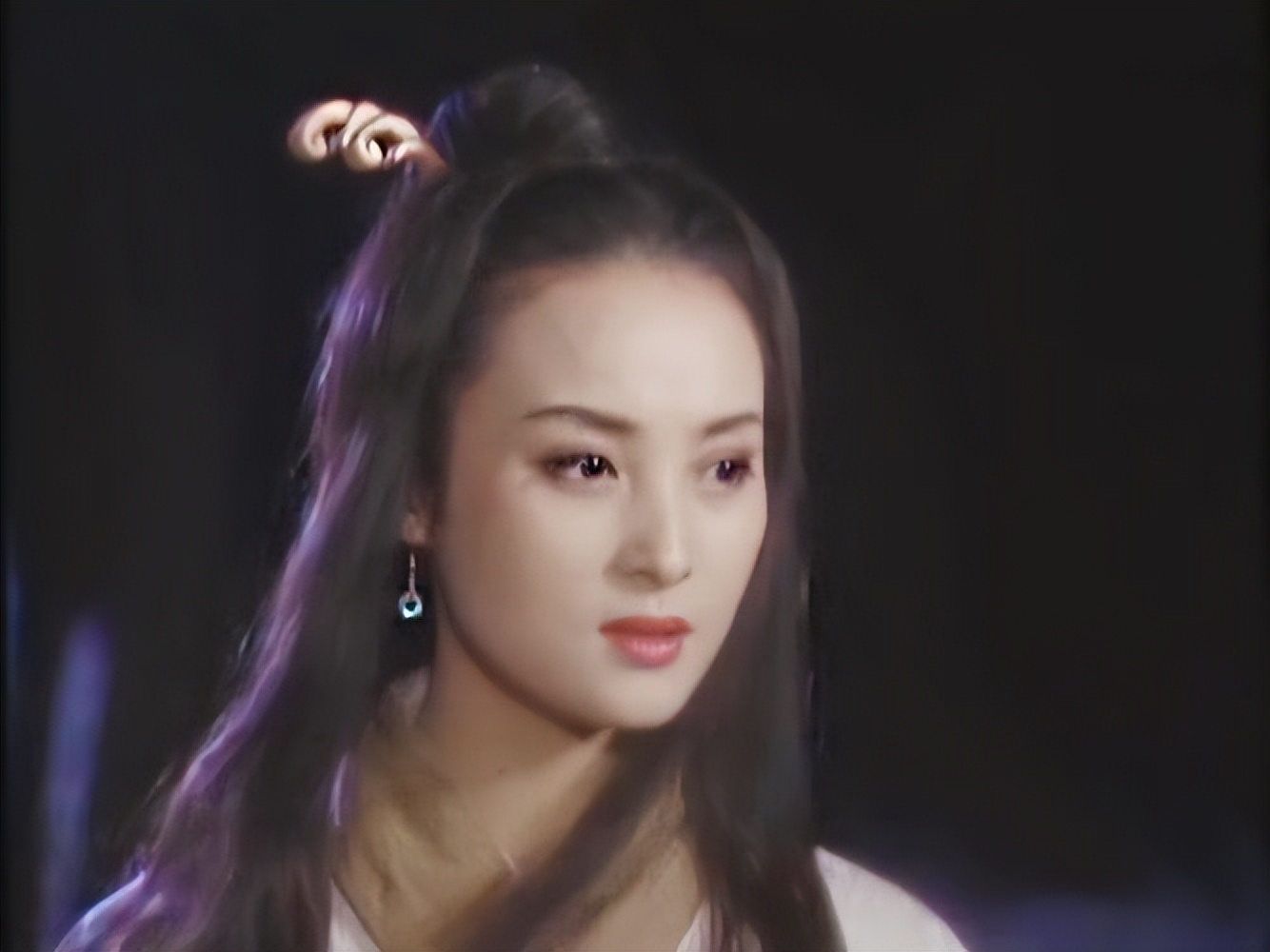 长相“端方”的女演员，我只服这9位！这气质85后小花根本比不了