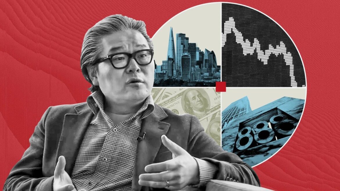 华尔街大佬黄比尔：白手起家，9年赚150亿美元，3天时间赔光家产