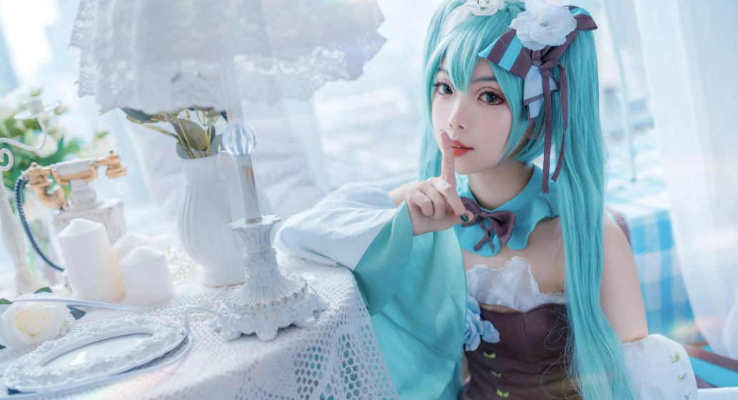 cosplay圈脸没露就火成男神？可能是着魔了