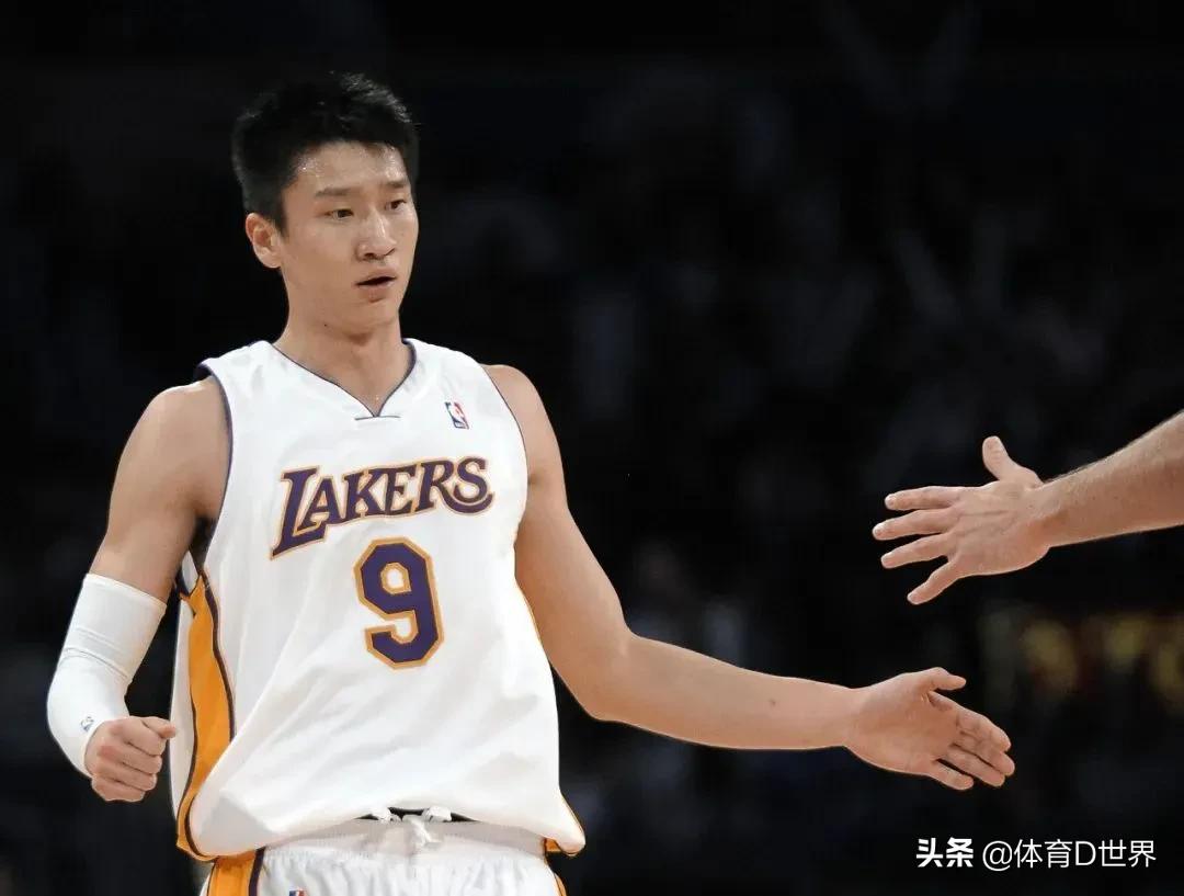 姚明年薪(NBA之旅：姚明薪资高达9304万，易建联1409万，其他几位是白菜价)