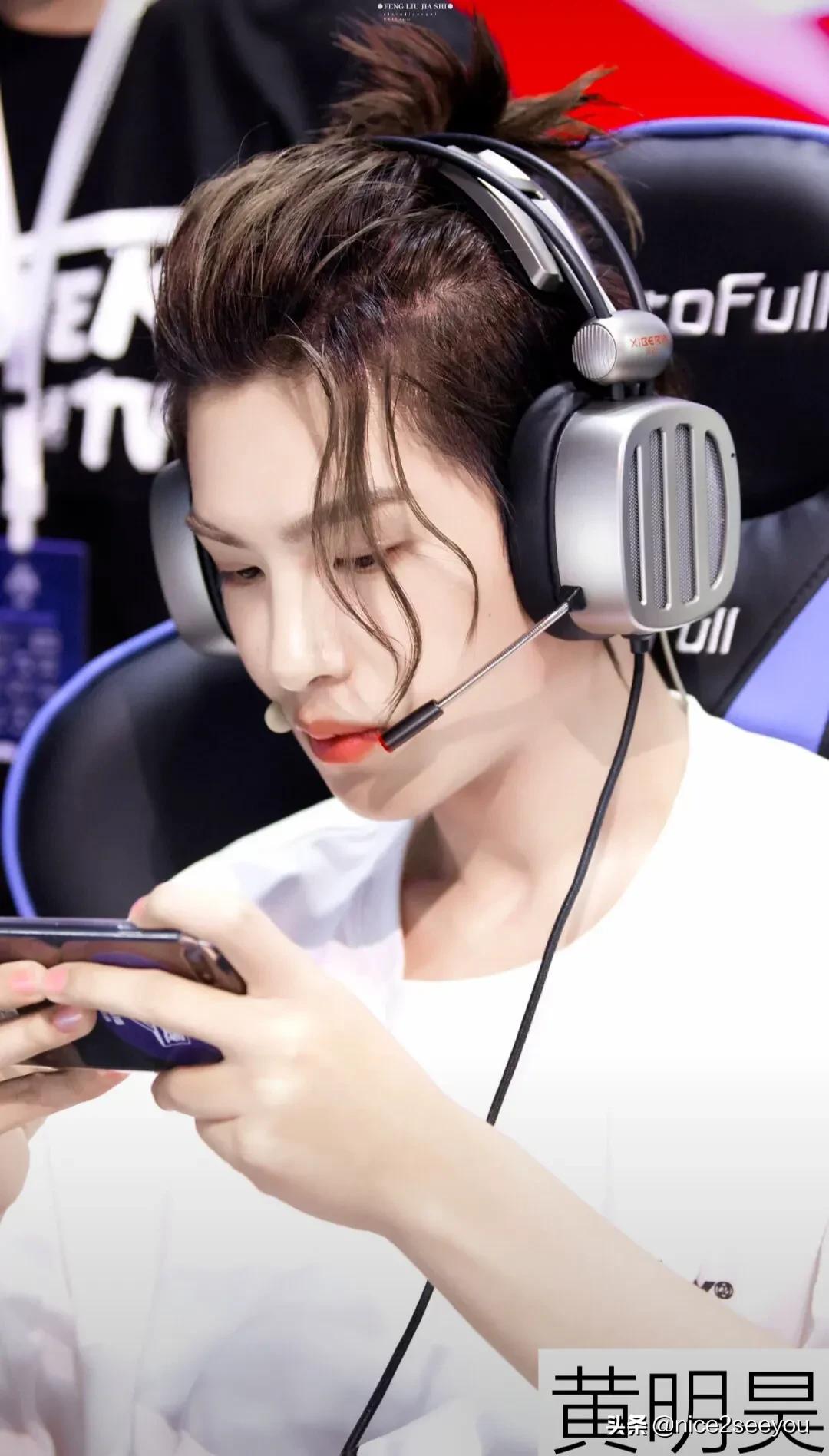 20位电竞明星，谁是你心中的No.1