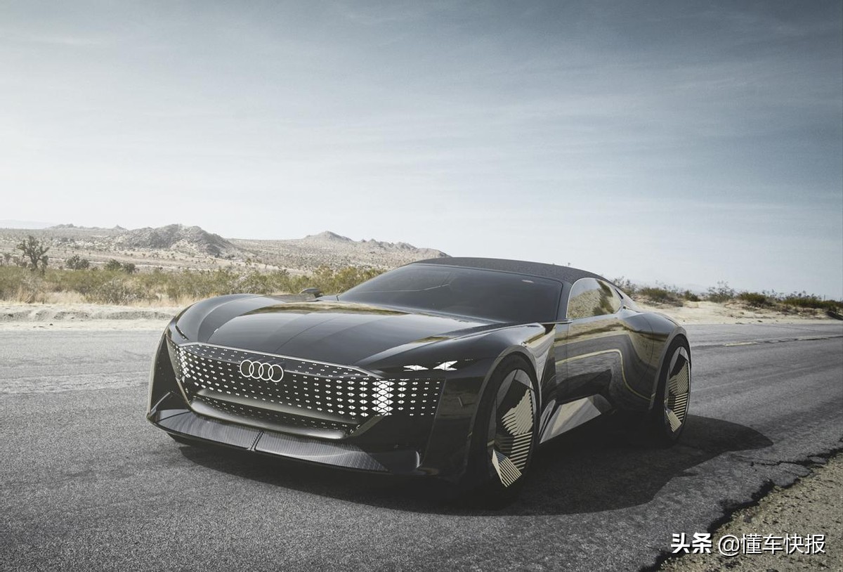 奥迪概念车2个亿(让想象力落地) - 四帝国车市