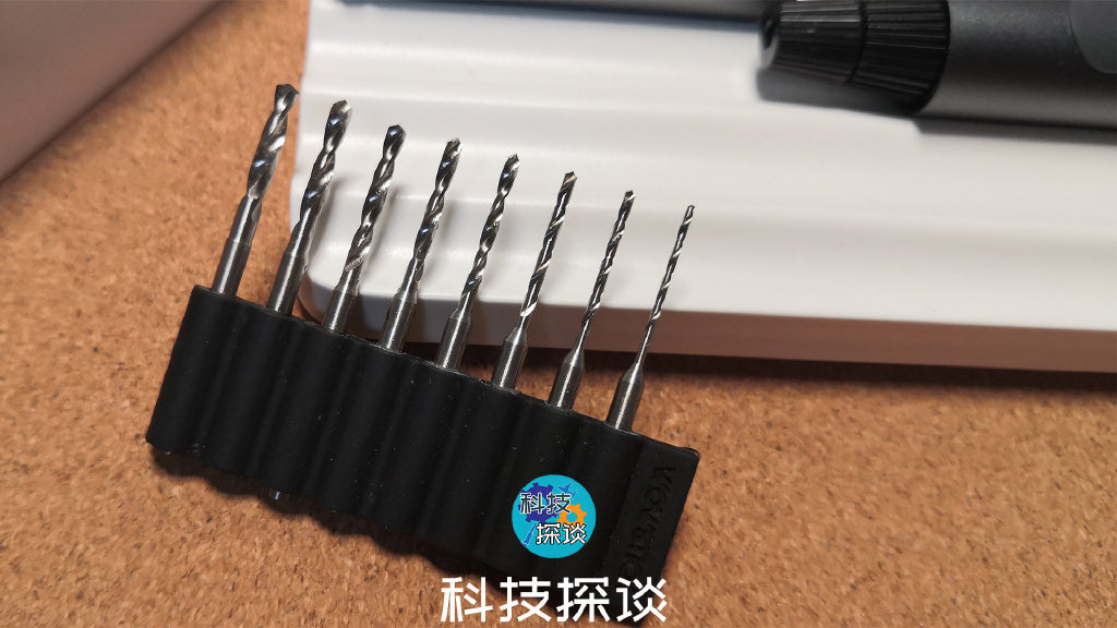 你很难想象它居然是电钻，WOWSTICK迷你电钻笔上手