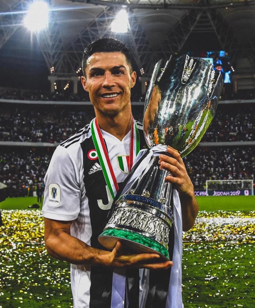 克里斯蒂亚诺·罗纳尔多