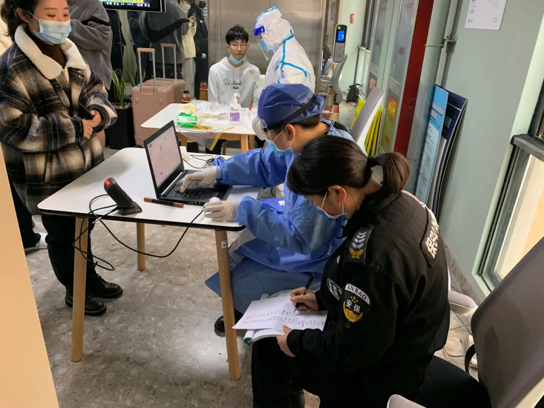 筑牢校园防线,温肯多重举措确保防疫教学两不误