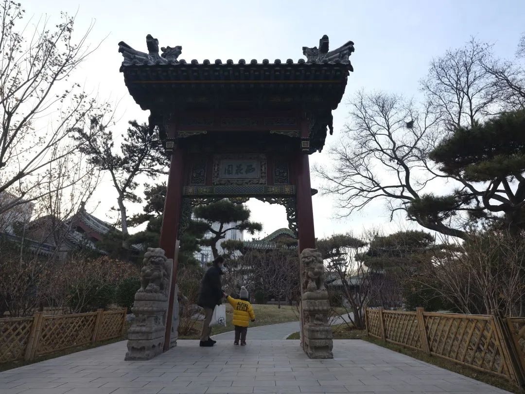 锦绣太原，千年府城