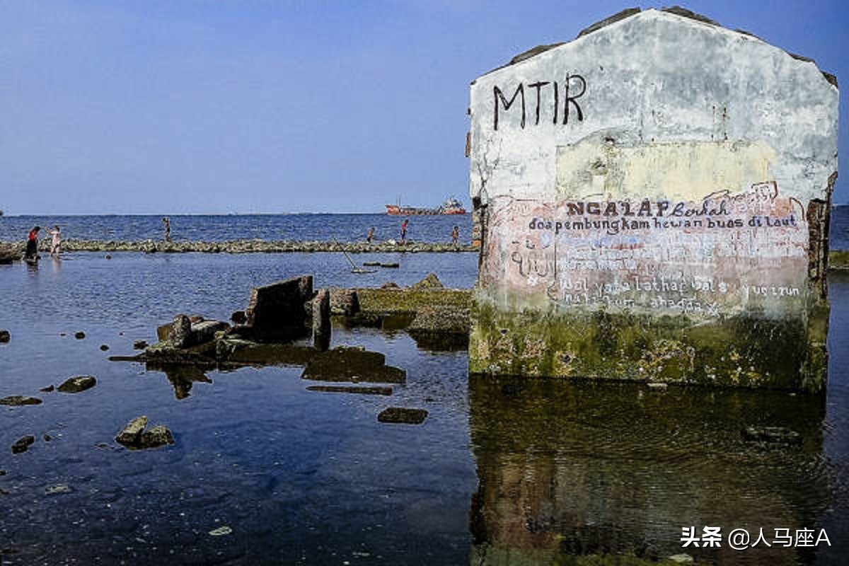 印尼为何迁都？雅加达10年下沉2.5米快被淹没，上海也需重视沉降