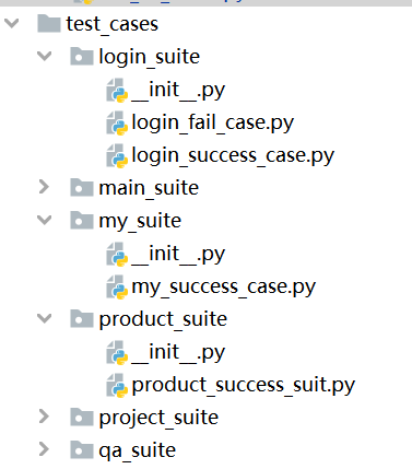 Python UI 自动化 simple framework