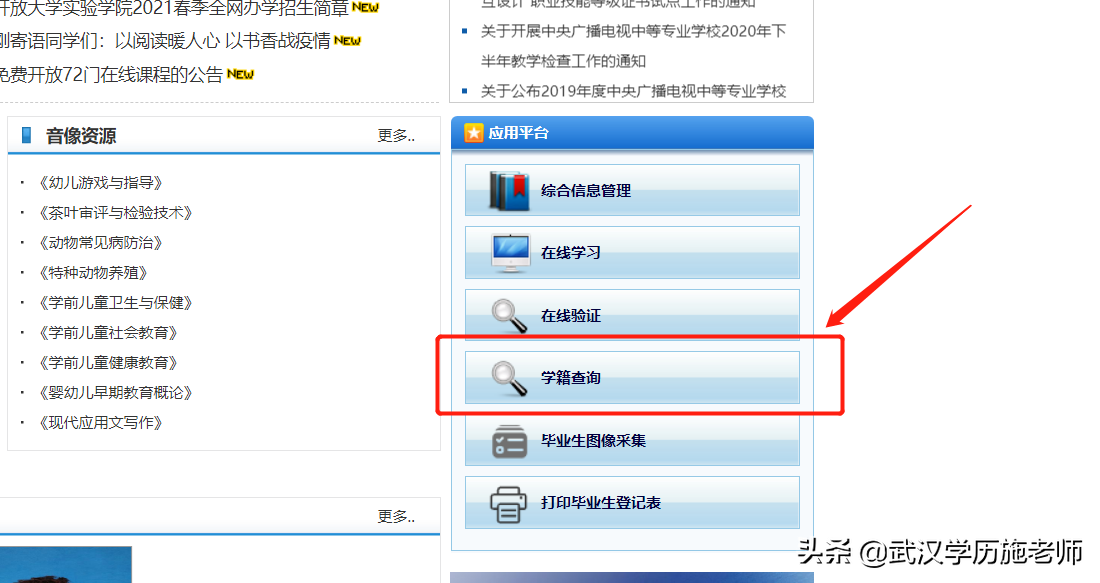 高校学籍查询,高校学籍查询系统