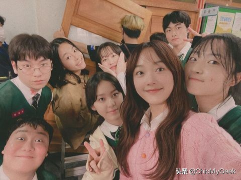 《僵尸校园》幕后揭秘！全剧组人均童星，精挑细选舞者演丧尸