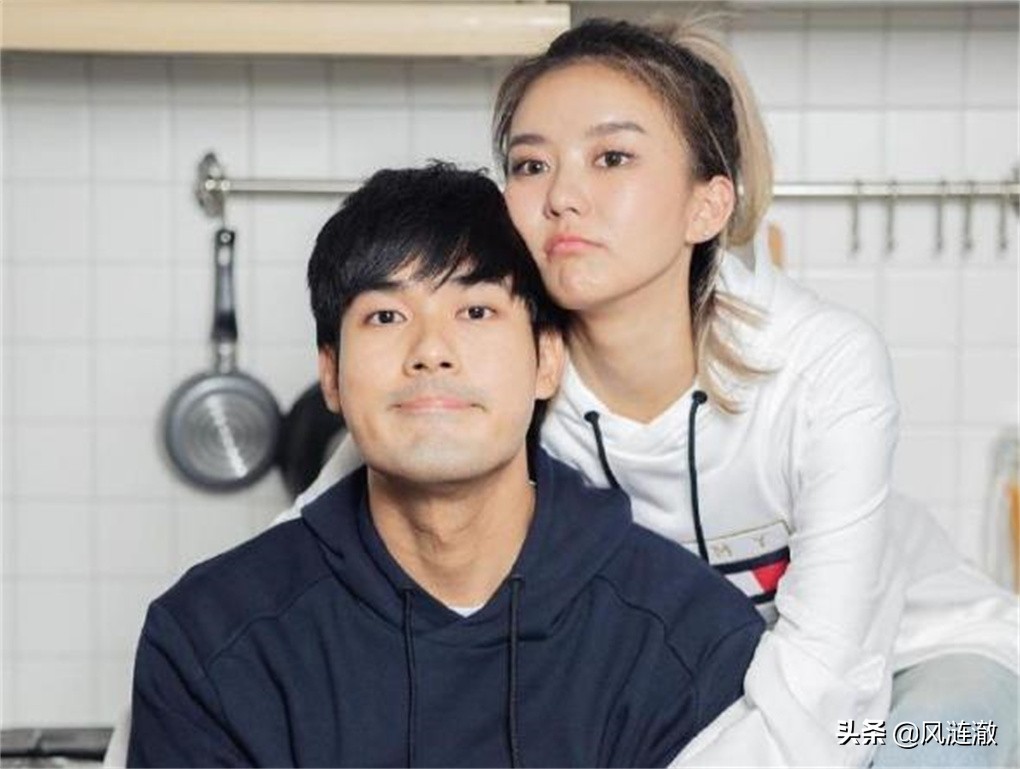 泰星Pearwah最近很惨，分手后差点自杀，又二次感染新冠肺炎