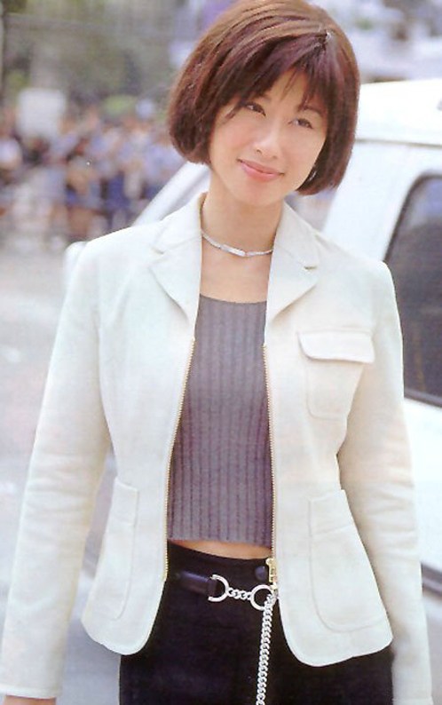 “潇洒天后”叶倩文，初恋是费翔，转头嫁给林子祥，一生无儿无女