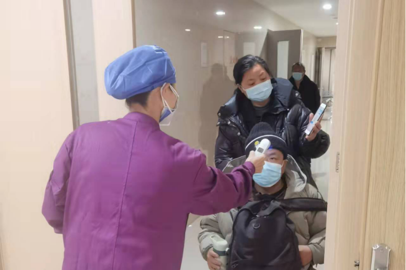 与患者共筑防线——江西省人民医院血液净化中心九项务实举措做好疫情防控