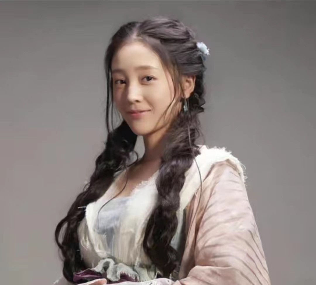 同样是“双马尾”，杨幂娇俏，吕一清纯，林心如太“辣眼睛”