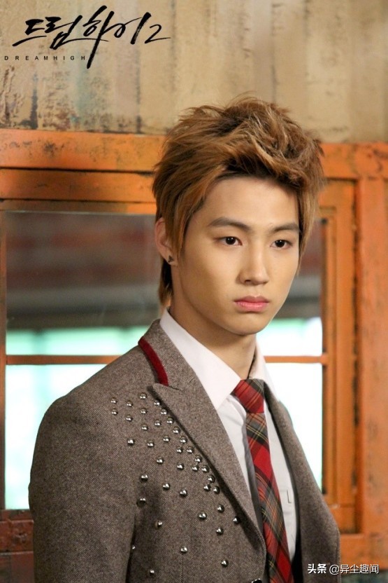 《Dream High》10年！看13位主演现况，金秀贤、朴叙俊变一线男神