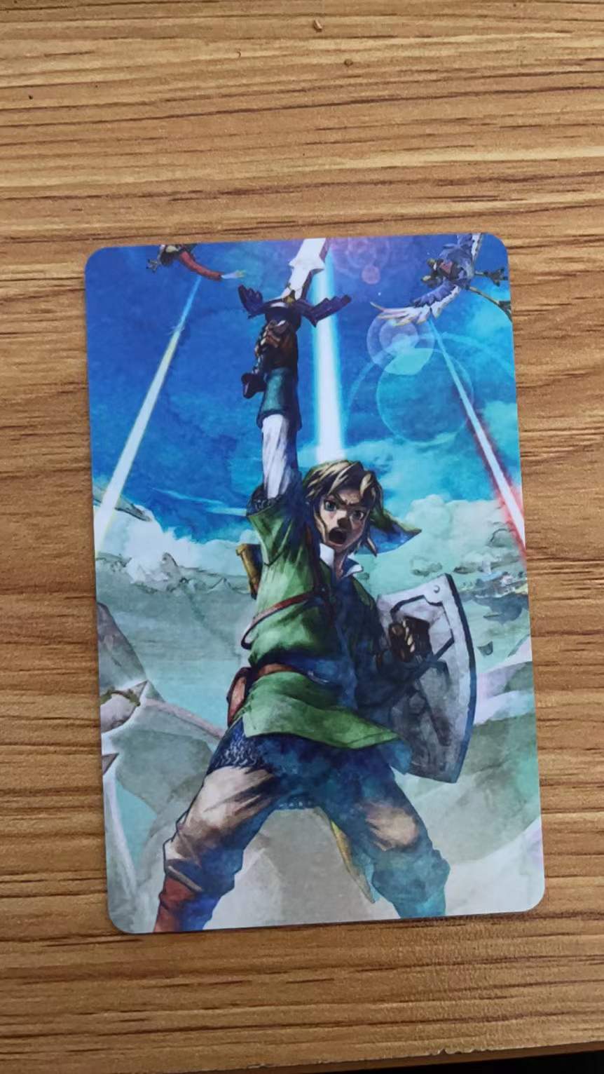 「SWITCH」-NS塞尔达传说荒野之息amiibo卡全套24张介绍