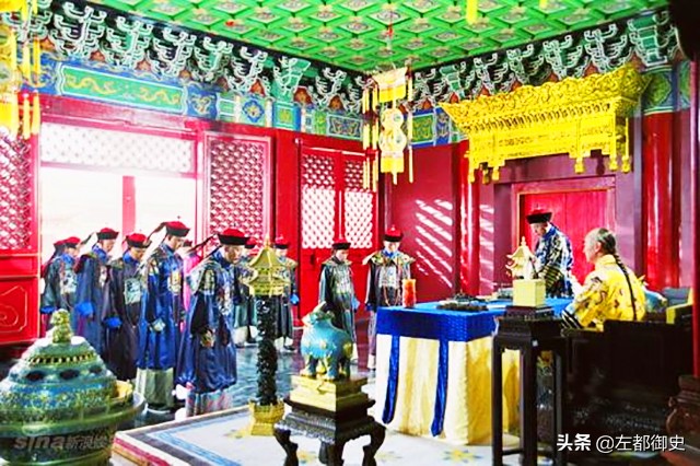 尚书升大学士未必就是好事，如果出现这两种情况，基本上稳赔不赚