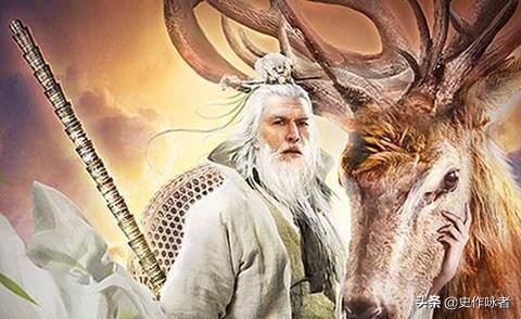 盘点中国历史上十位“神人”，诸葛亮未进前五，鬼谷子也仅排第二