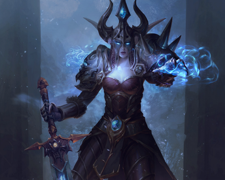 魔兽争霸3那些有点儿没落的英雄，哪个最惨你知道吗