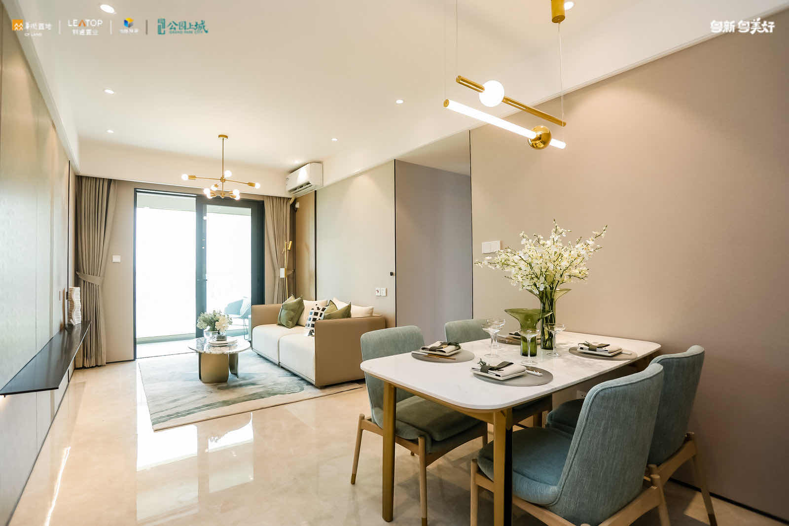 一城立封面湾芯汇世界15万㎡空中公园华润置地携手省交通集团作品