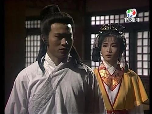 港剧经典《奇门鬼谷》黄日华版