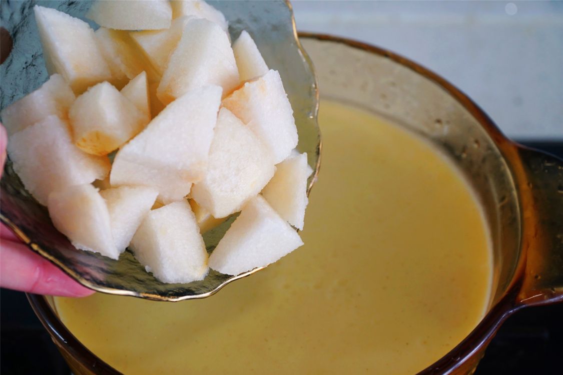 春天，山藥和小米是絕配，有條件多給孩子吃，助力春季長高黃金期