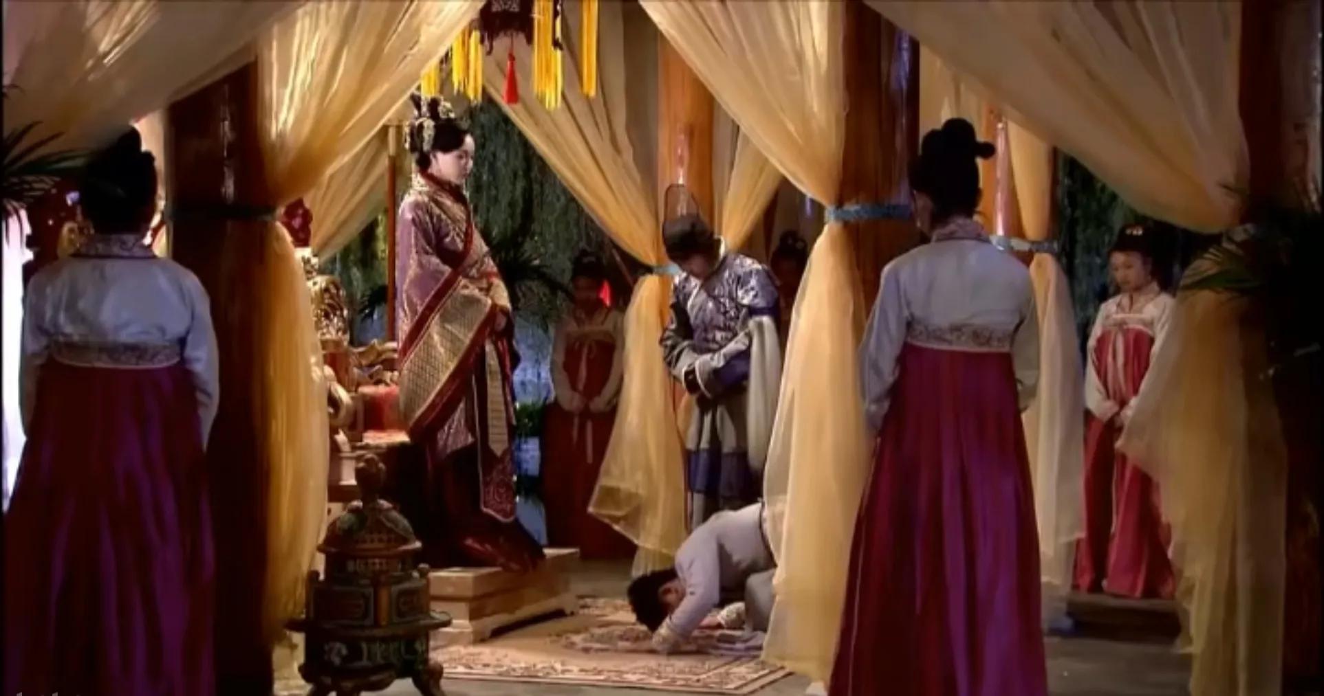 《龙门镖局》陆三金：“前女友是当朝太后”，爱情终究敌不过命运