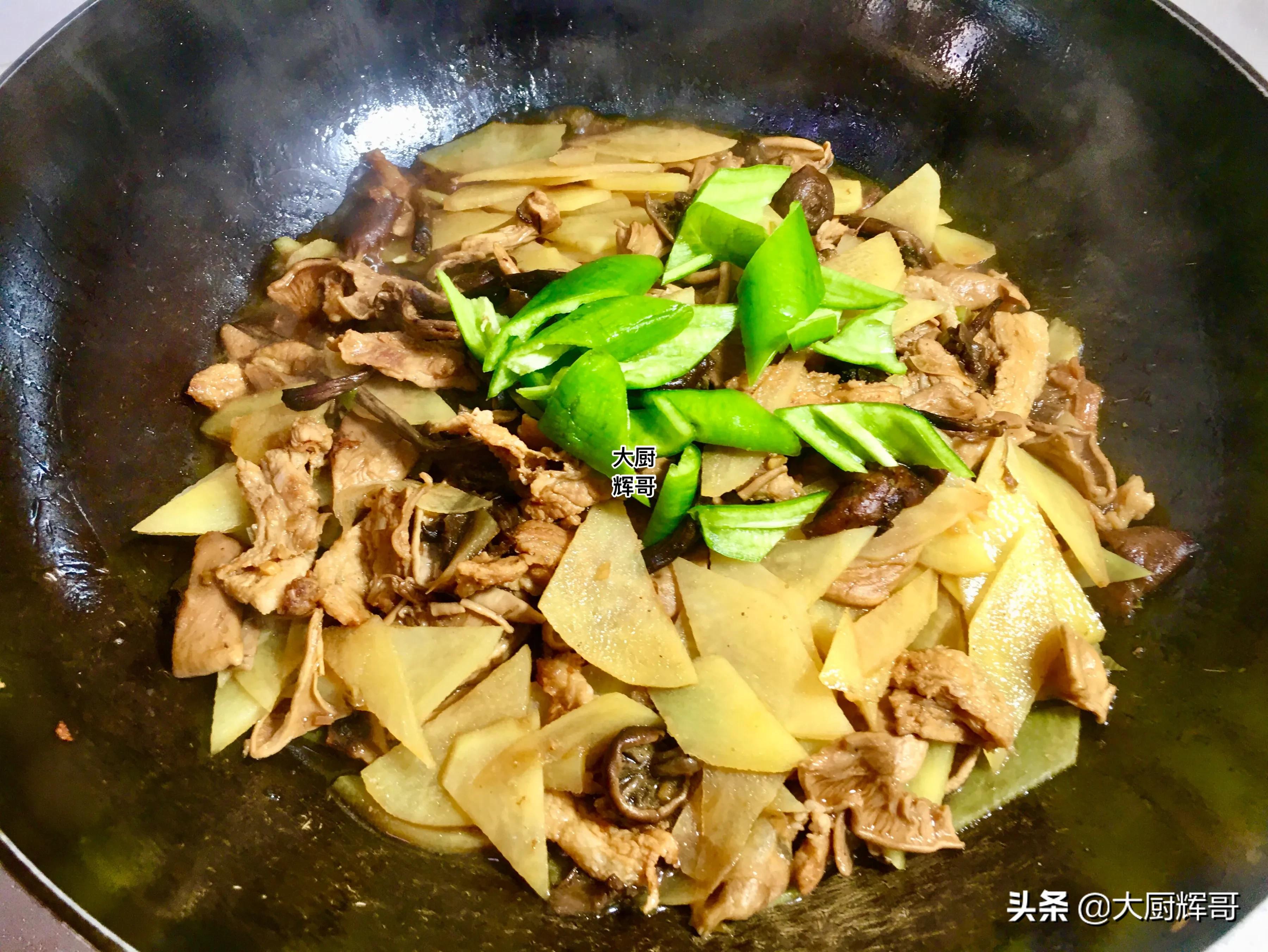 冬季进补，多吃这“山珍”，鲜香爽口，营养丰富，这么做上桌秒空