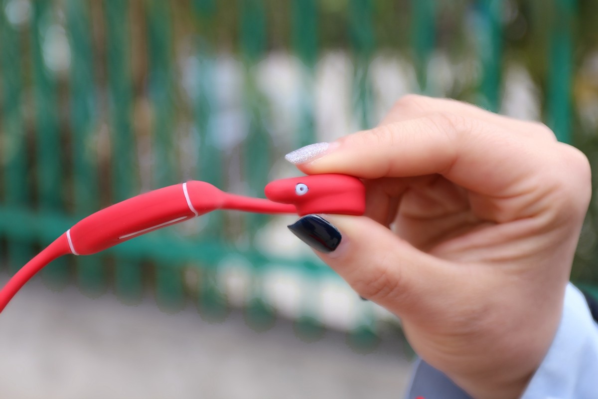 有不损伤听力的耳机吗？南卡RunnerPro3骨传导耳机实测