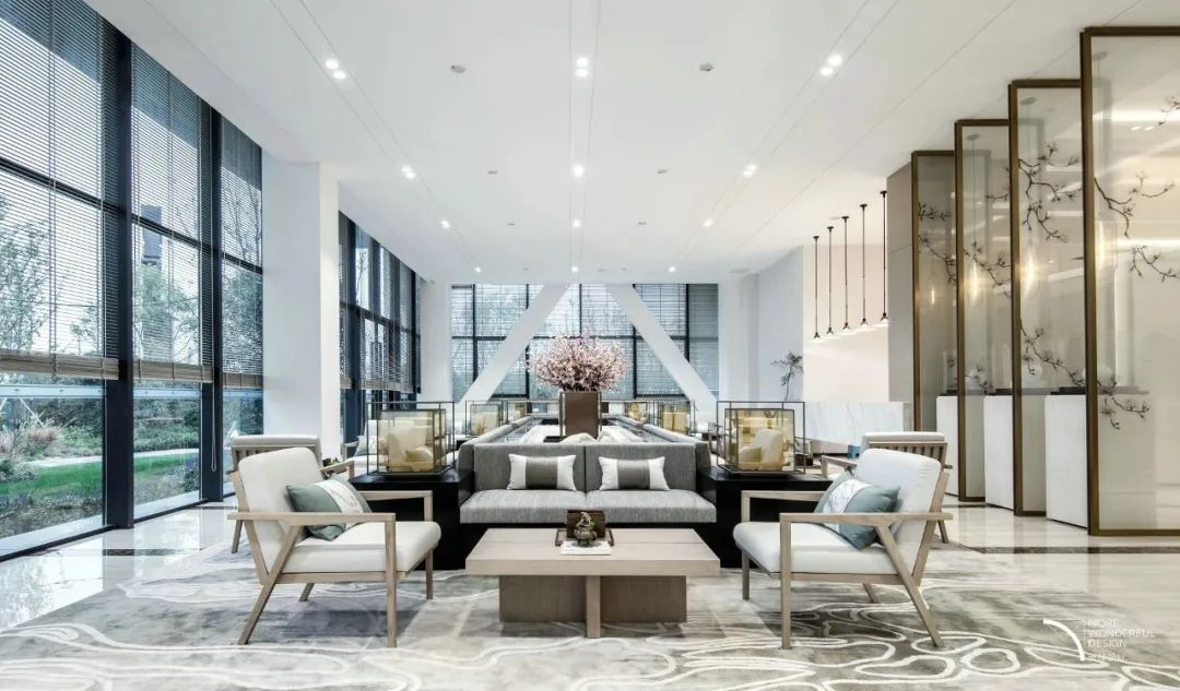 美林设计机构｜精准定义，多维兼顾，缔造精彩空间