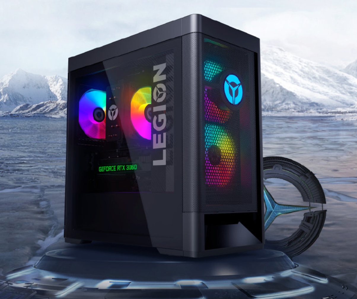 联想新款刃 7000K 台式机今晚预售：i5-12600KF + RTX 3060