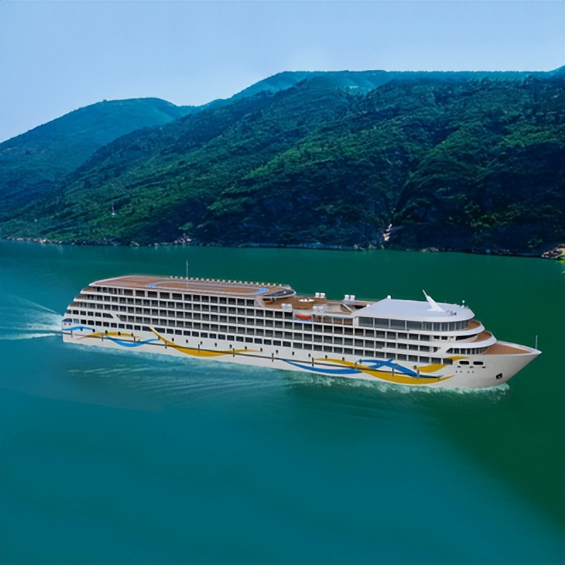 长江三峡游轮-不一样的长江叁号