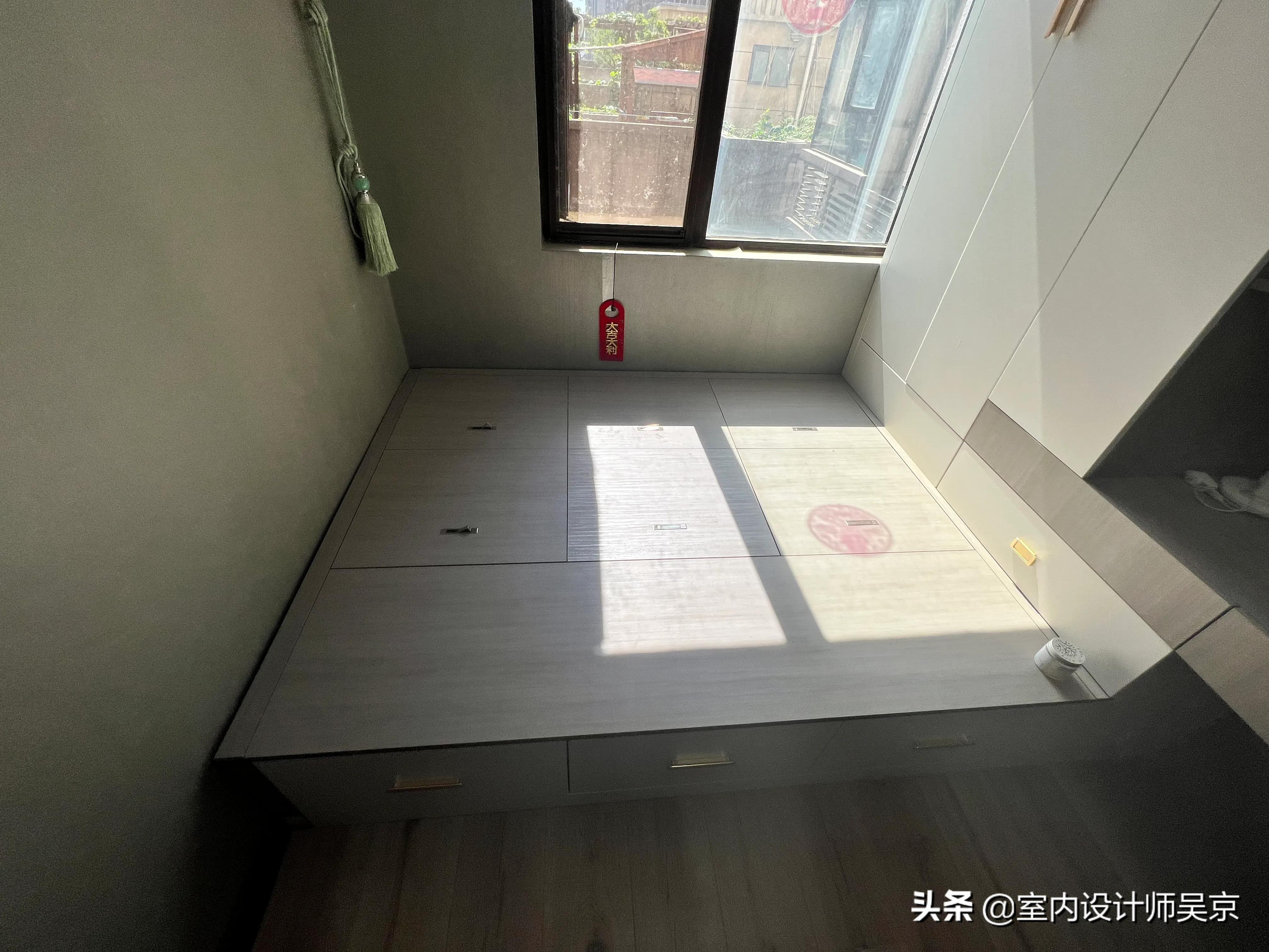 住了4年的刚需房，花了2万元做全屋定制，瞬间就不一样了