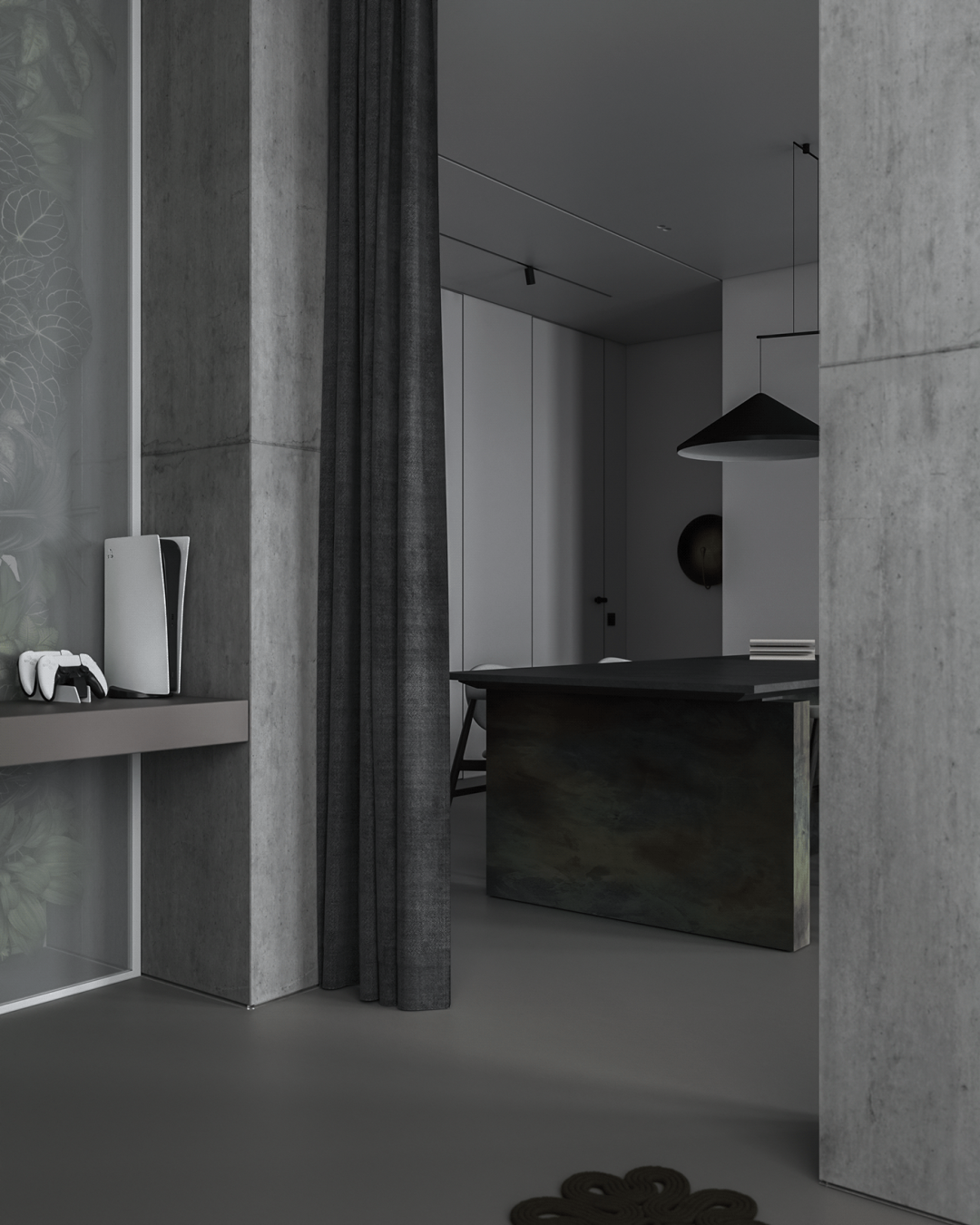 灰色简约,气质迷人