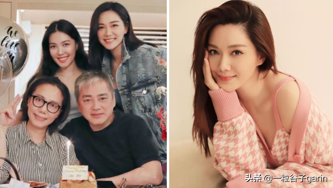 Roxanne 即使她的资深演员父亲Tong希望她离开她也不会离开TVB