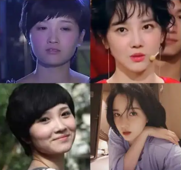 曾经土到掉渣，现今光彩照人的7位女星，个个是逆天改命