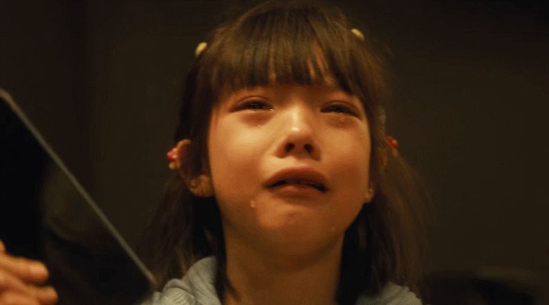 太有灵气了！被这个小演员虐死了