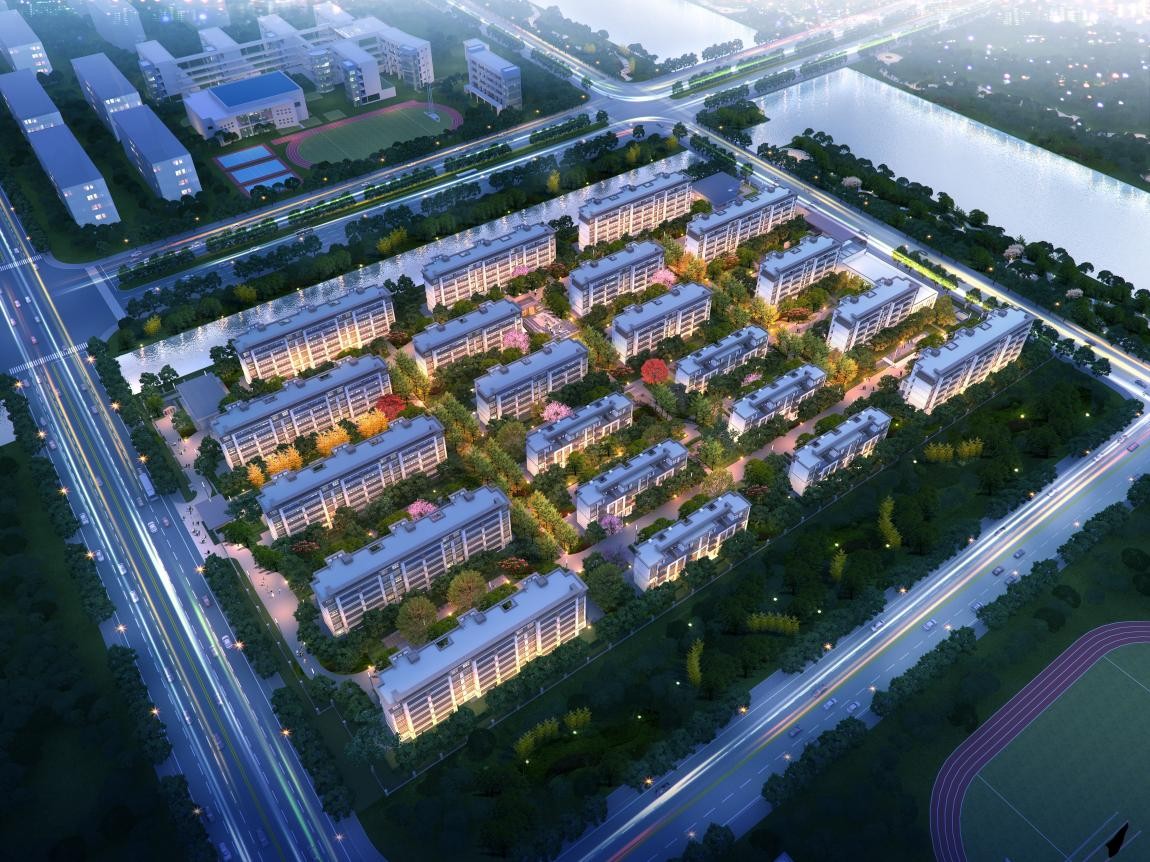 龙湖&middot;三千庭｜4.0洋房，硬核实力谁与争锋