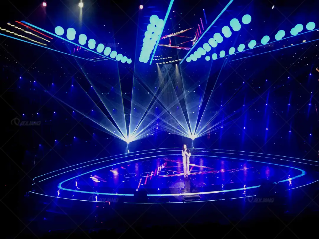 关于人生舞台的美文 _晶羽文学网