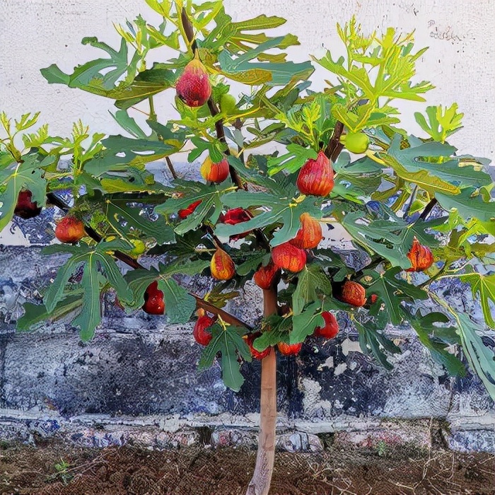 春天除了种花，还可以种“果树”，看着不起眼，养起来“好处多”