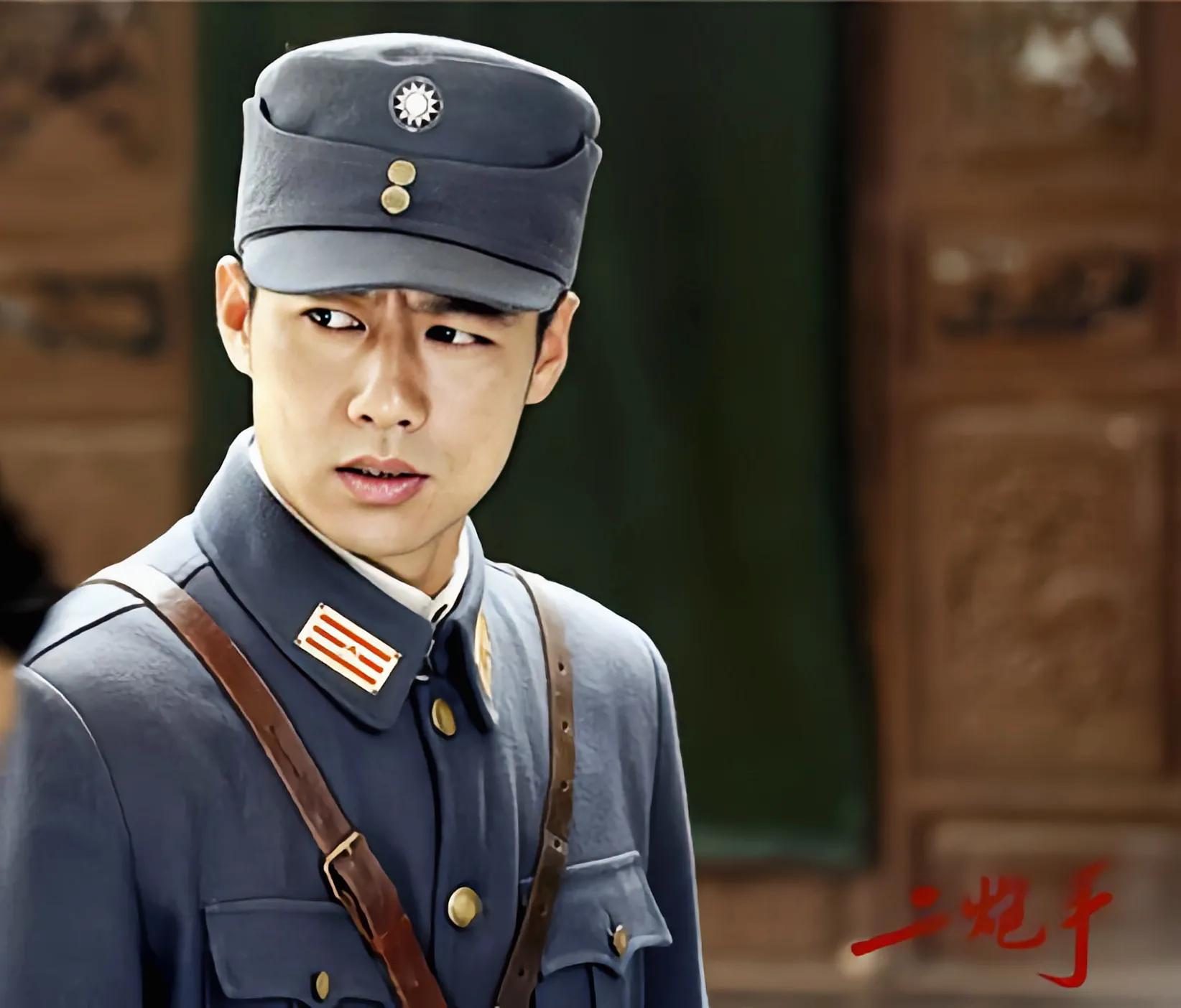 革命剧《数风流人物》今晚开播，侯京健主演，数位实力派坐镇