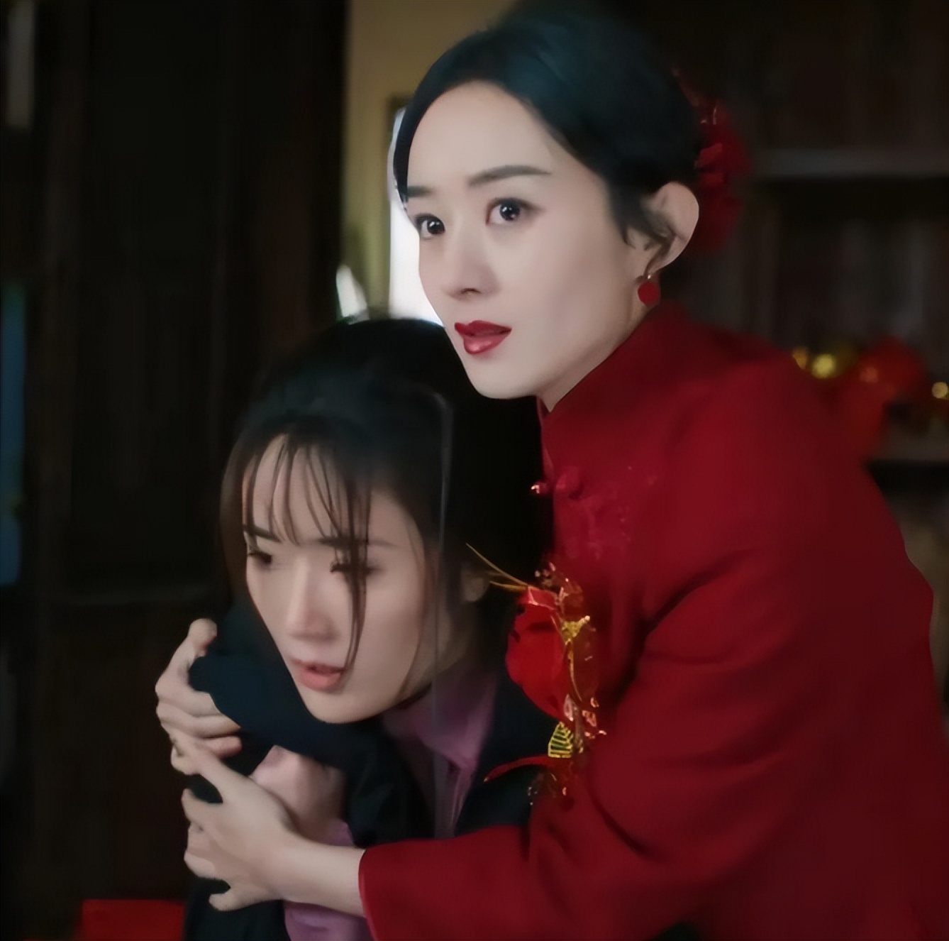 赵丽颖《幸福到万家》粉丝争议不断，农村女性如何冲破困境？