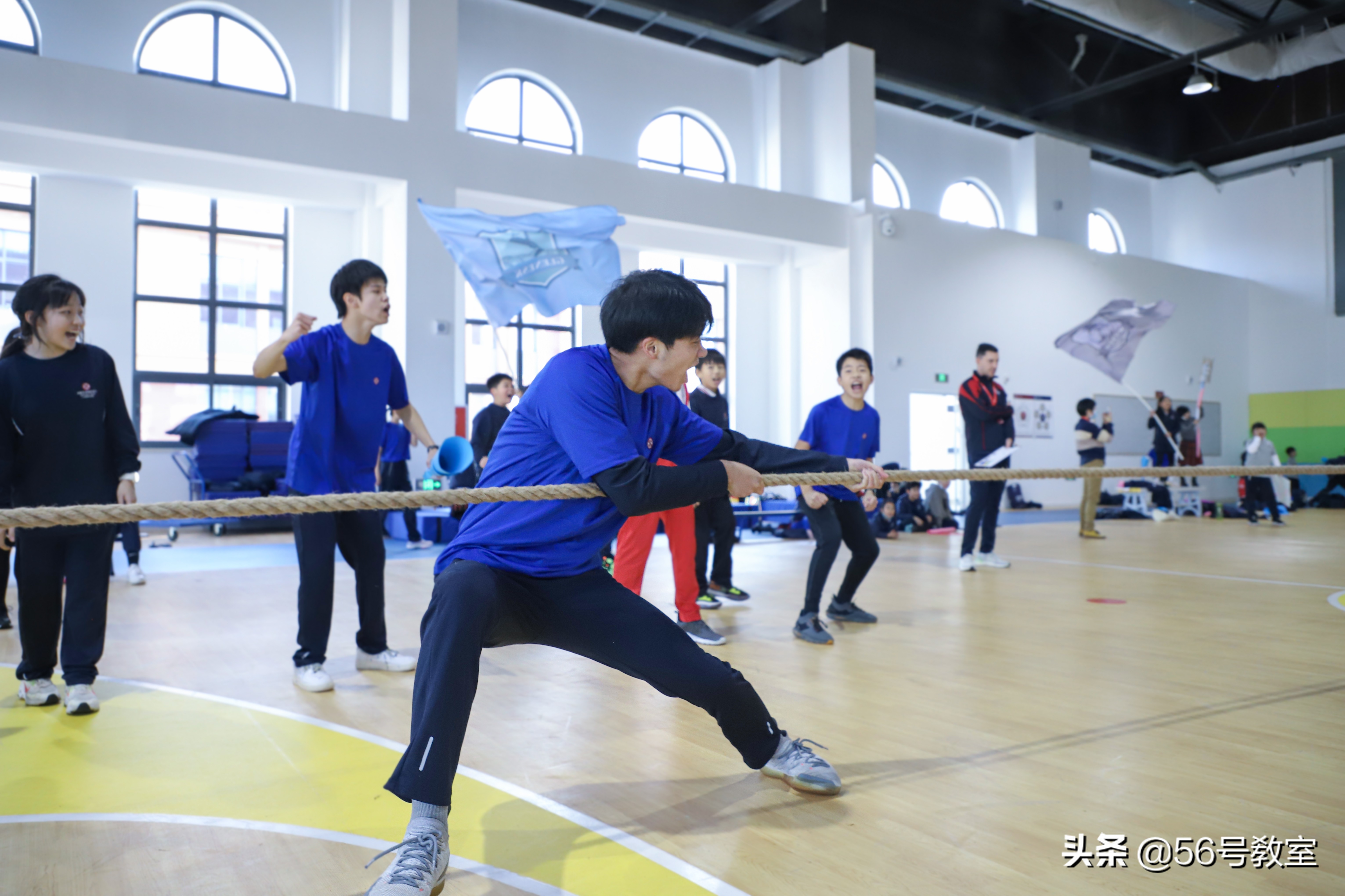 真是魔法学校！取消班级，成都这所中小学改设6个“学院”