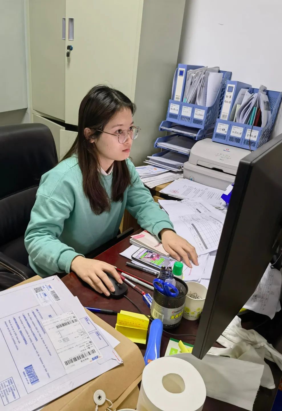 分享 | 满满科技感！来看法院人的居家办公秘籍