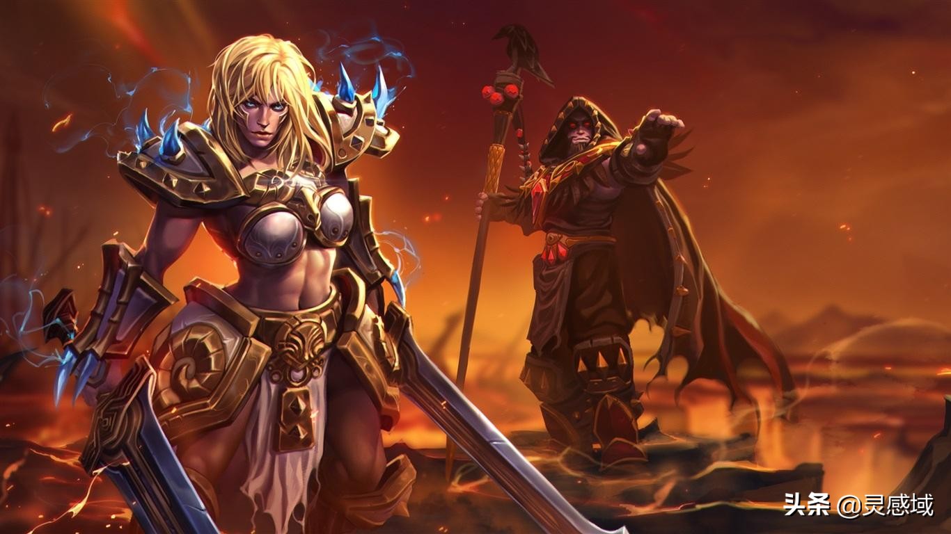 魔兽怀旧服 至尊职业技能详细介绍-战士